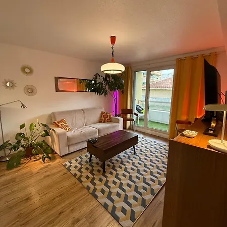 Azur Deluxe Apartment