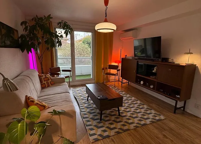 Apartamento Azur Deluxe *
