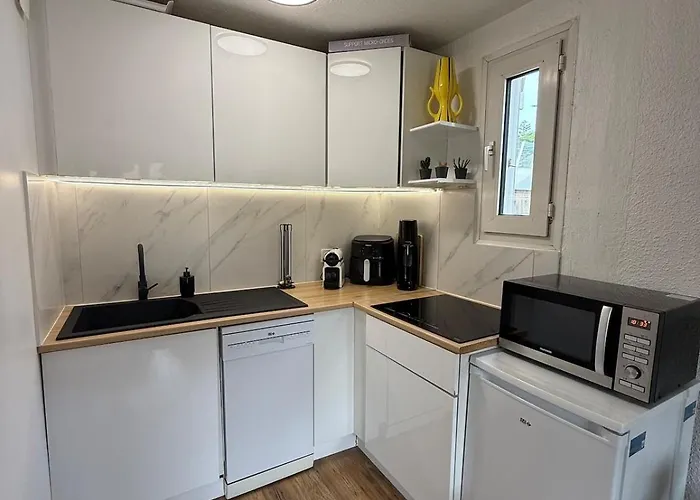 Apartman Azur Deluxe Nizza