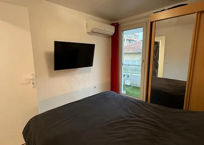 아파트 Azur Deluxe